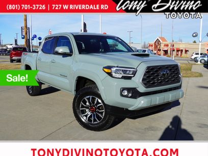 Certified 2023 Toyota Tacoma TRD Sport w/ Advanced Technology Package