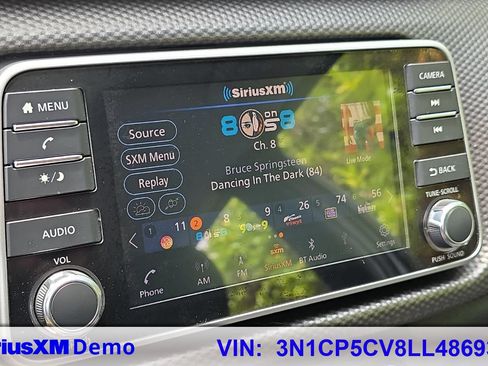 Used 2020 Nissan Kicks SV w/ Exterior Package FWD image 28