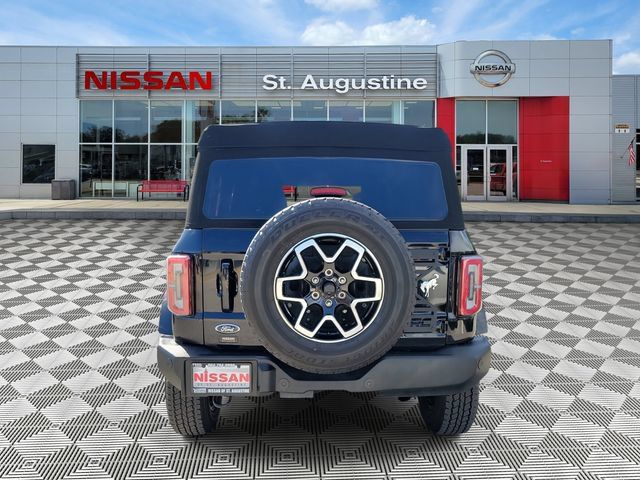 Used 2024 Ford Bronco Outer Banks AWD/4WD image 3