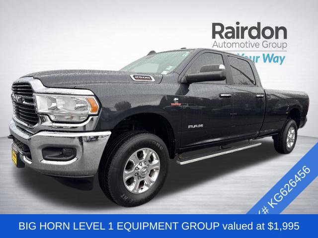Used 2019 RAM 2500 Big Horn AWD/4WD image 3