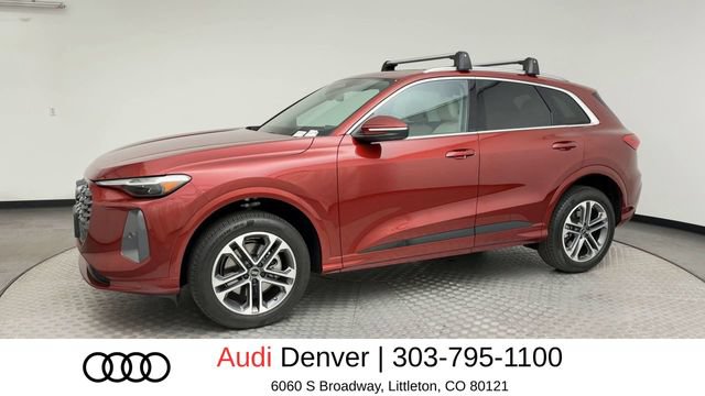 Used 2025 Audi Q5 Premium Plus w/ Premium Plus AWD/4WD image 6