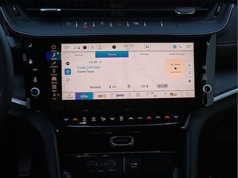 New 2026 Jeep Grand Cherokee L Limited AWD/4WD image 13