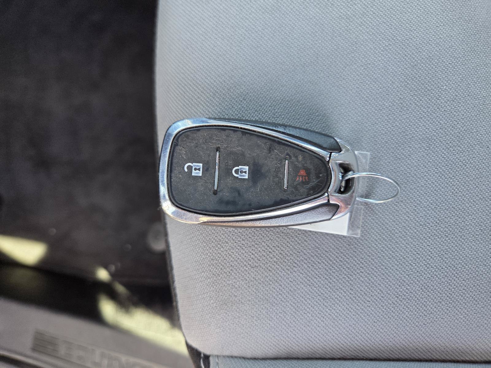 Used 2021 Chevrolet Equinox LS AWD/4WD image 28
