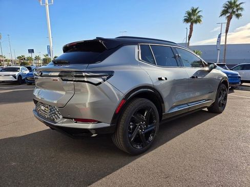 New 2026 Chevrolet Equinox EV RS w/ Active Safety Package 3 image 4