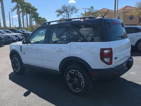 New 2025 Ford Bronco Sport Outer Banks image 6