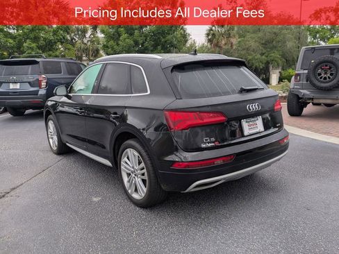 Used 2019 Audi Q5 2.0T Premium Plus AWD/4WD image 6