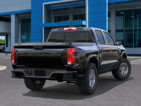 New 2026 Chevrolet Colorado LT RWD image 4