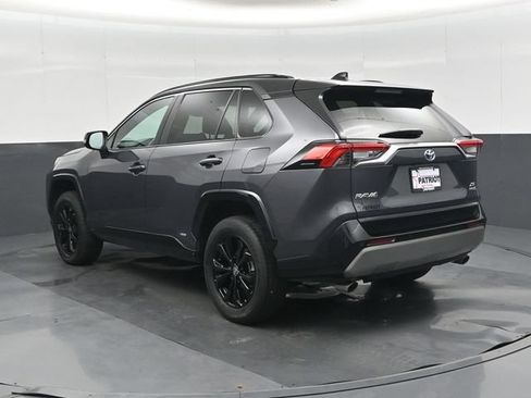 Used 2024 Toyota RAV4 XSE w/ Advanced Technology Package AWD/4WD image 24