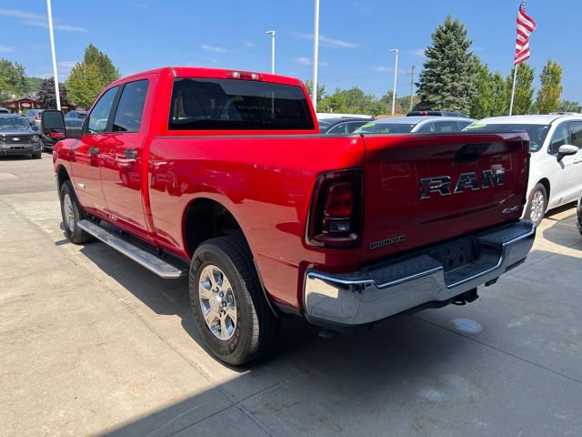Used 2026 RAM 2500 Big Horn AWD/4WD image 4