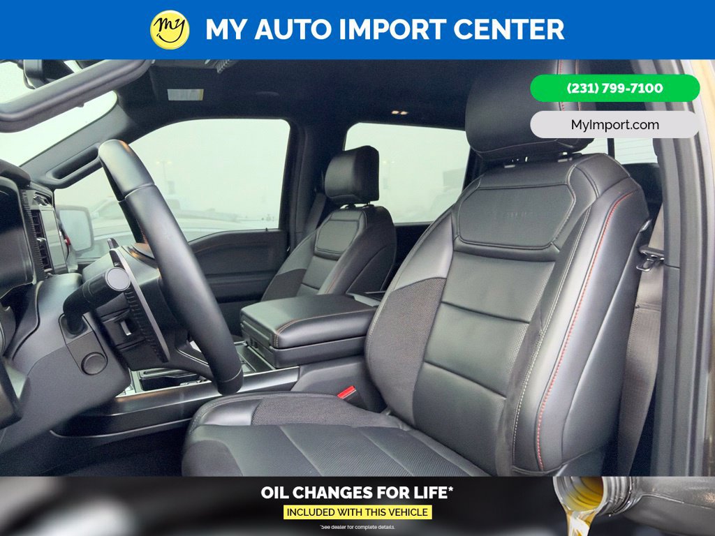 Used 2025 Ford F150 Raptor AWD/4WD image 7