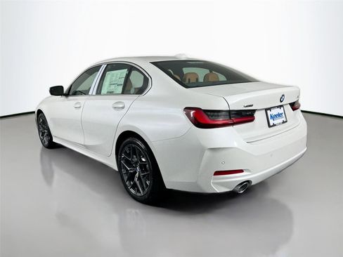 New 2026 BMW 330i xDrive 330i NA xDrive w/ Premium Package image 4