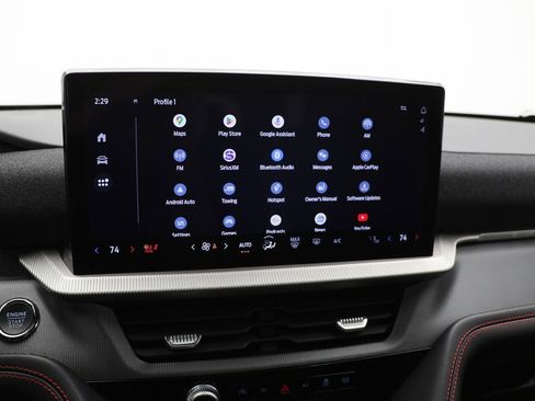 Used 2025 Ford Explorer ST image 25