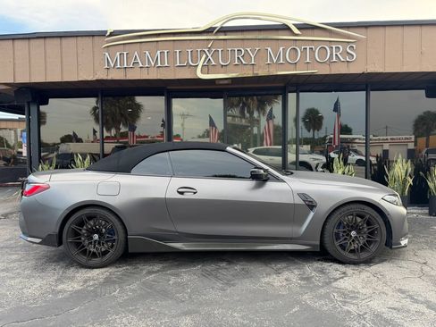 Used 2022 BMW M4 xDrive Competition AWD/4WD image 16