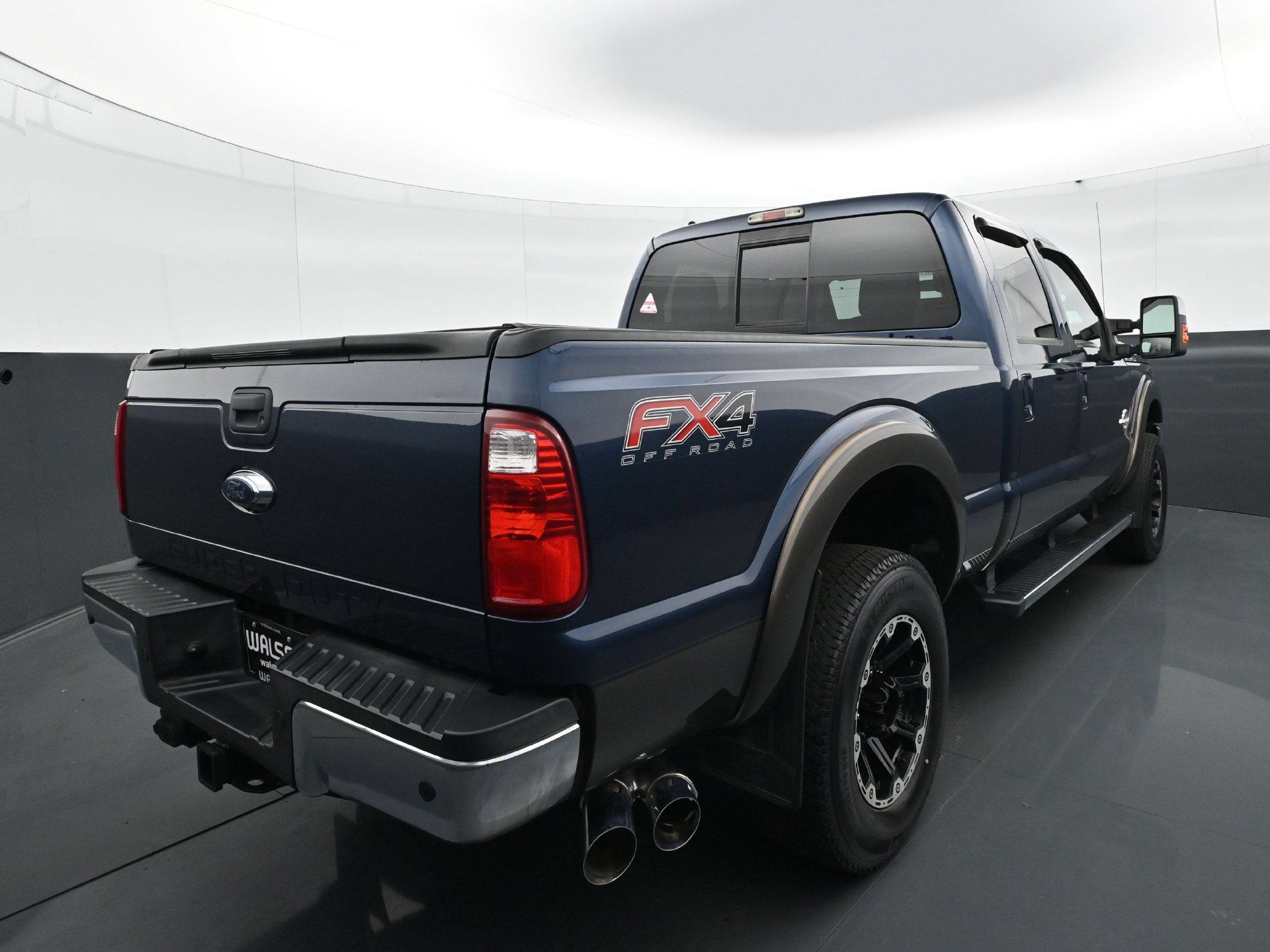 Used 2016 Ford F250 Lariat w/ Lariat Ultimate Package AWD/4WD image 4