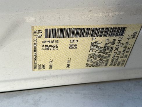 Used 2020 Nissan Maxima Platinum w/ Reserve Package image 24