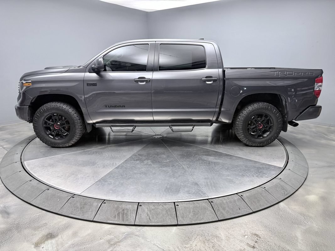 Used 2020 Toyota Tundra TRD Pro AWD/4WD image 8