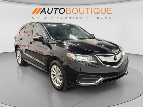 Used 2018 Acura RDX AWD image 7