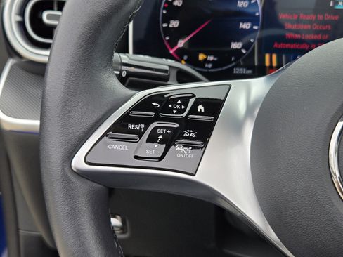 Used 2024 Mercedes-Benz CLE 300 4MATIC Cabriolet image 30