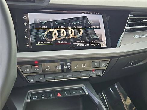 Used 2025 Audi A3 2.0T Premium w/ Black Optic Package image 14