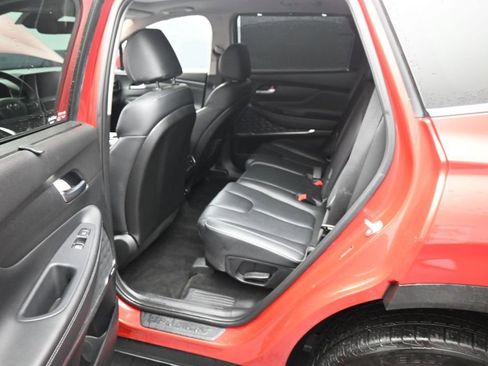 Used 2023 Hyundai Santa Fe Limited AWD/4WD image 21