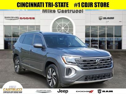 Used 2024 Volkswagen Atlas SEL