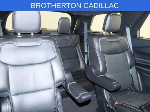 Used 2022 Ford Explorer ST w/ Equipment Group 401A AWD/4WD image 24
