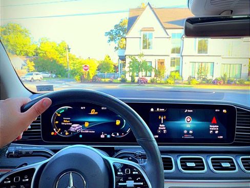 Used 2020 Mercedes-Benz GLE 350 4MATIC image 18