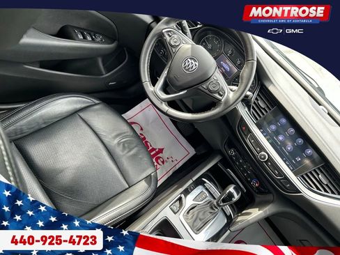 Used 2019 Buick Regal Preferred w/ Sights and Sounds Package AWD/4WD image 24