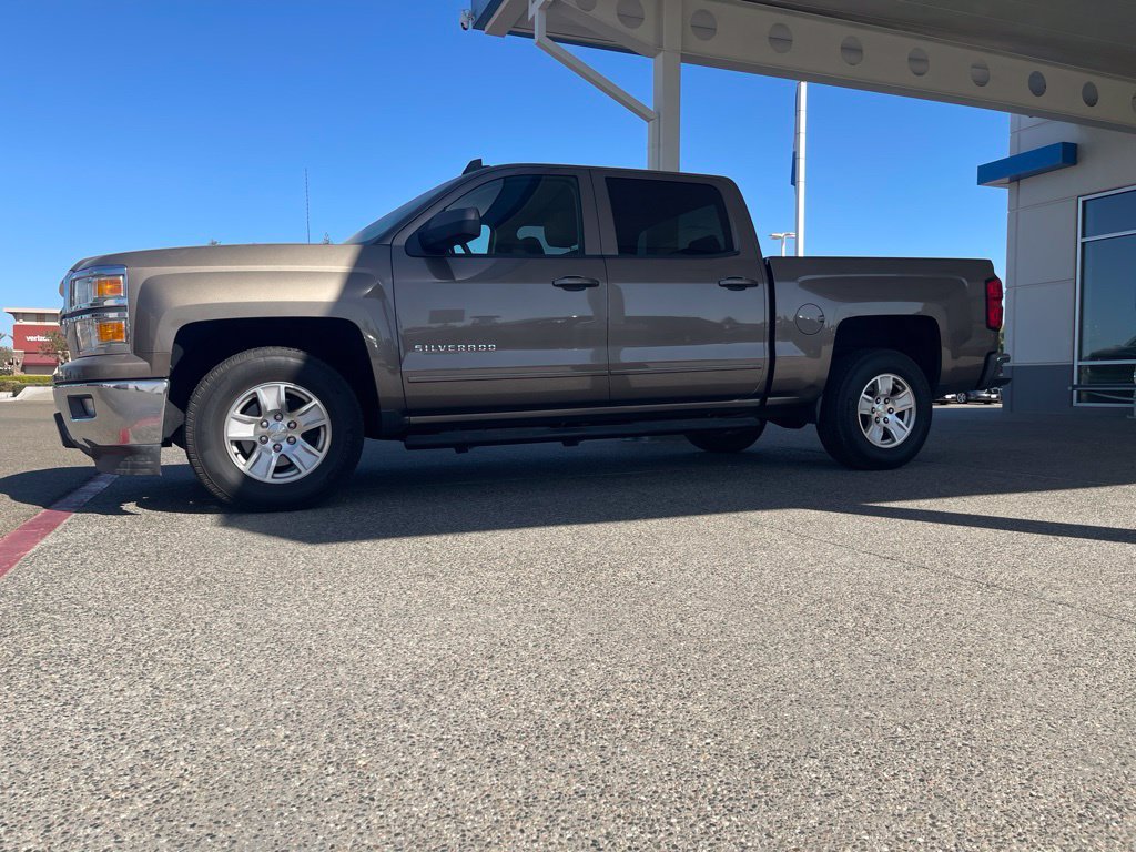Used 2015 Chevrolet Silverado 1500 LT w/ All Star Edition RWD image 2