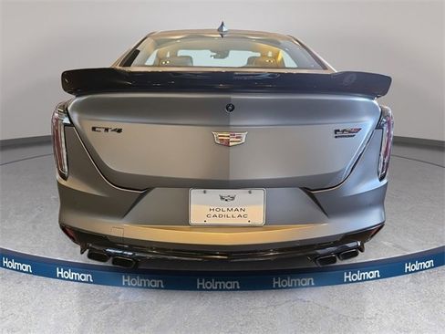 New 2025 Cadillac CT4 V Blackwing w/ Petit Pataud Special Edition image 5