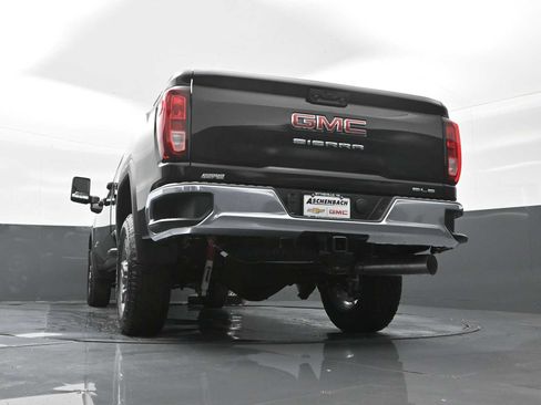 New 2025 GMC Sierra 2500 SLE w/ SLE Value Package; image 23
