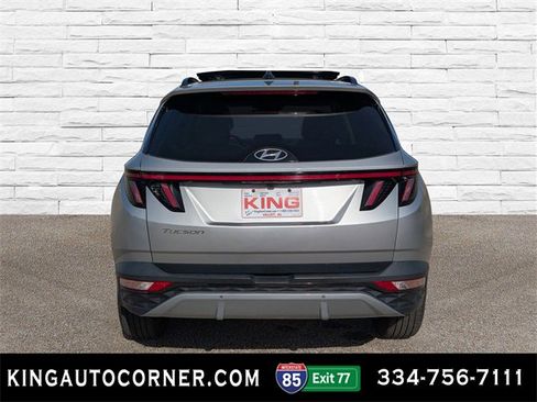 Used 2024 Hyundai Tucson Limited image 6