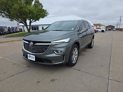 Certified 2022 Buick Enclave Premium w/ Surround and Sites Package