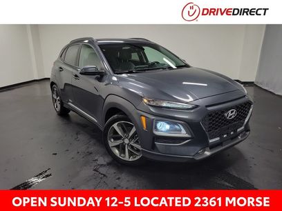 Used 2020 Hyundai Kona Ultimate