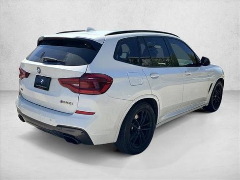 Used 2019 BMW X3 M40i w/ Premium Package AWD/4WD image 5