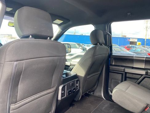 Used 2018 Ford F150 XLT w/ Equipment Group 302A Luxury AWD/4WD image 15