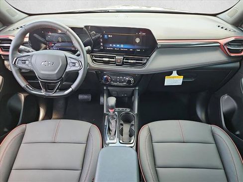 Certified 2026 Chevrolet TrailBlazer RS w/ Driver Confidence Package AWD/4WD image 23