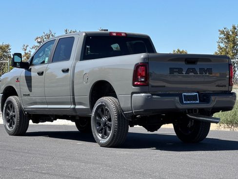 New 2026 RAM 2500 Big Horn AWD/4WD image 5