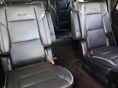 Used 2023 Cadillac Escalade Premium Luxury w/ LPO, Floor Liner Package image 26