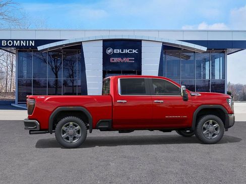 New 2025 GMC Sierra 2500 SLT w/ SLT Convenience Package image 5