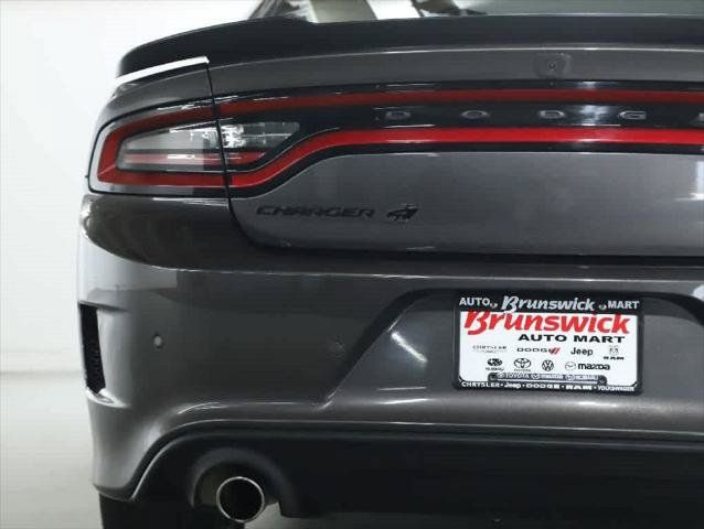 Certified 2023 Dodge Charger GT w/ Blacktop Package AWD/4WD image 45