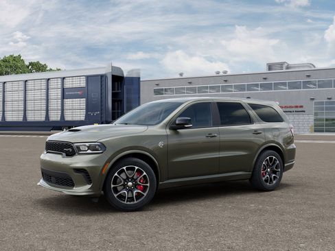 New 2026 Dodge Durango SRT Hellcat image 2