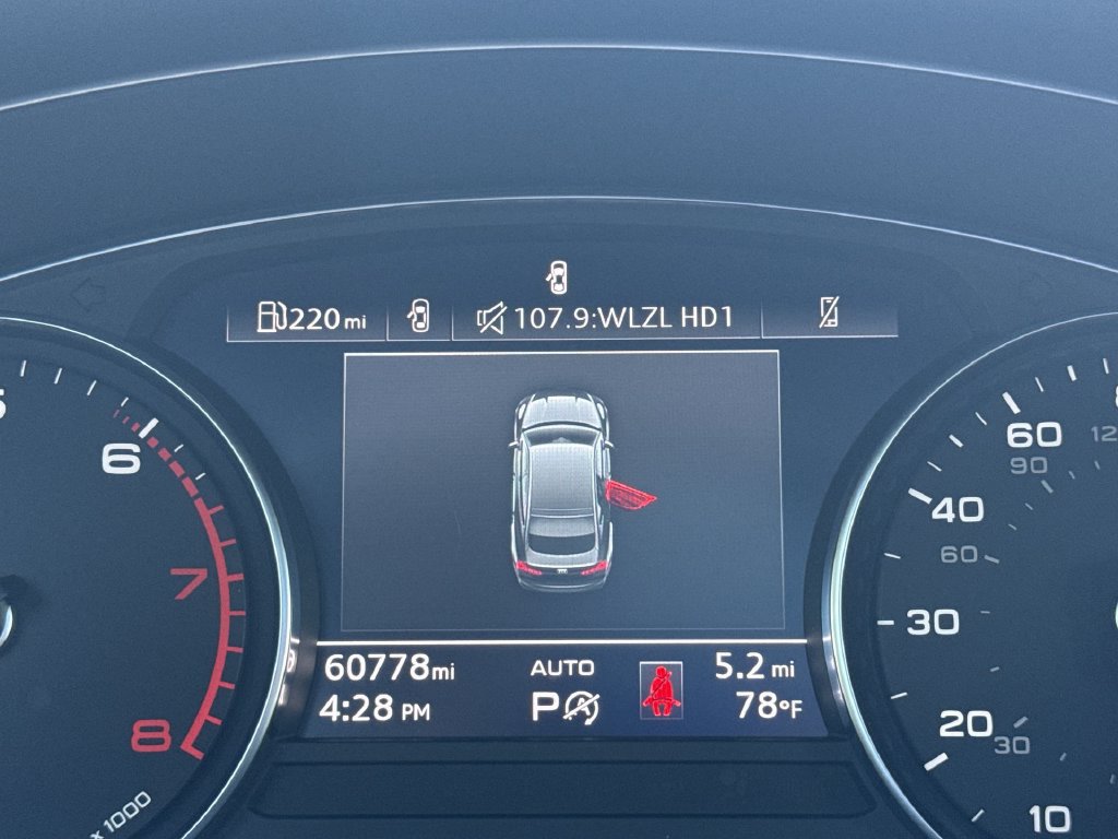 Used 2023 Audi A5 2.0T Premium w/ Convenience Package AWD/4WD image 10