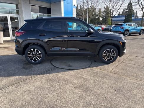 New 2026 Chevrolet TrailBlazer LT w/ Convenience Package image 10