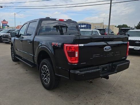Used 2023 Ford F150 XLT w/ Equipment Group 302A High AWD/4WD image 9