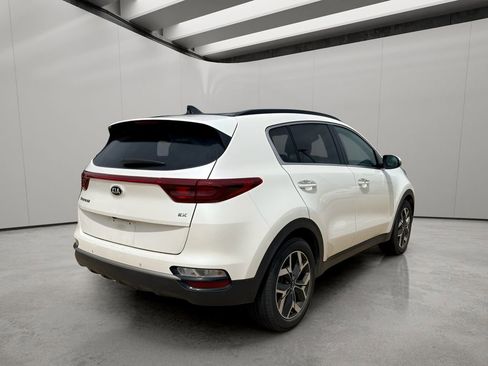 Used 2020 Kia Sportage EX w/ Option Group 15 FWD image 5