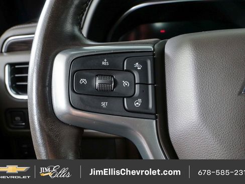 Certified 2023 Chevrolet Tahoe Z71 w/ Luxury Package AWD/4WD image 11