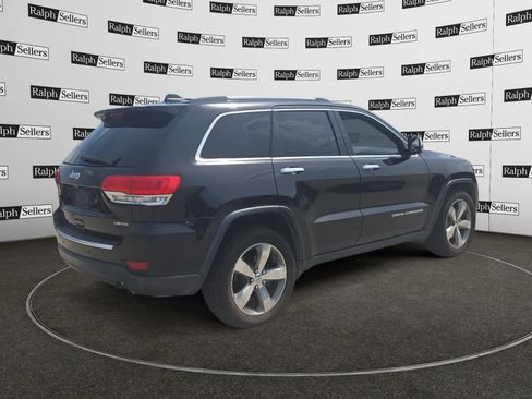 Used 2014 Jeep Grand Cherokee Limited RWD image 6