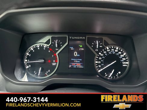 Used 2022 Toyota Tundra Limited image 20