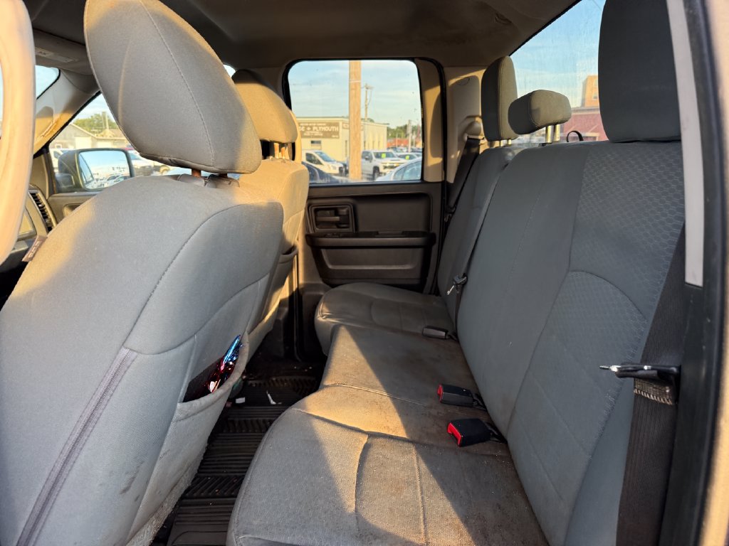 Used 2013 RAM 1500 Express RWD image 9